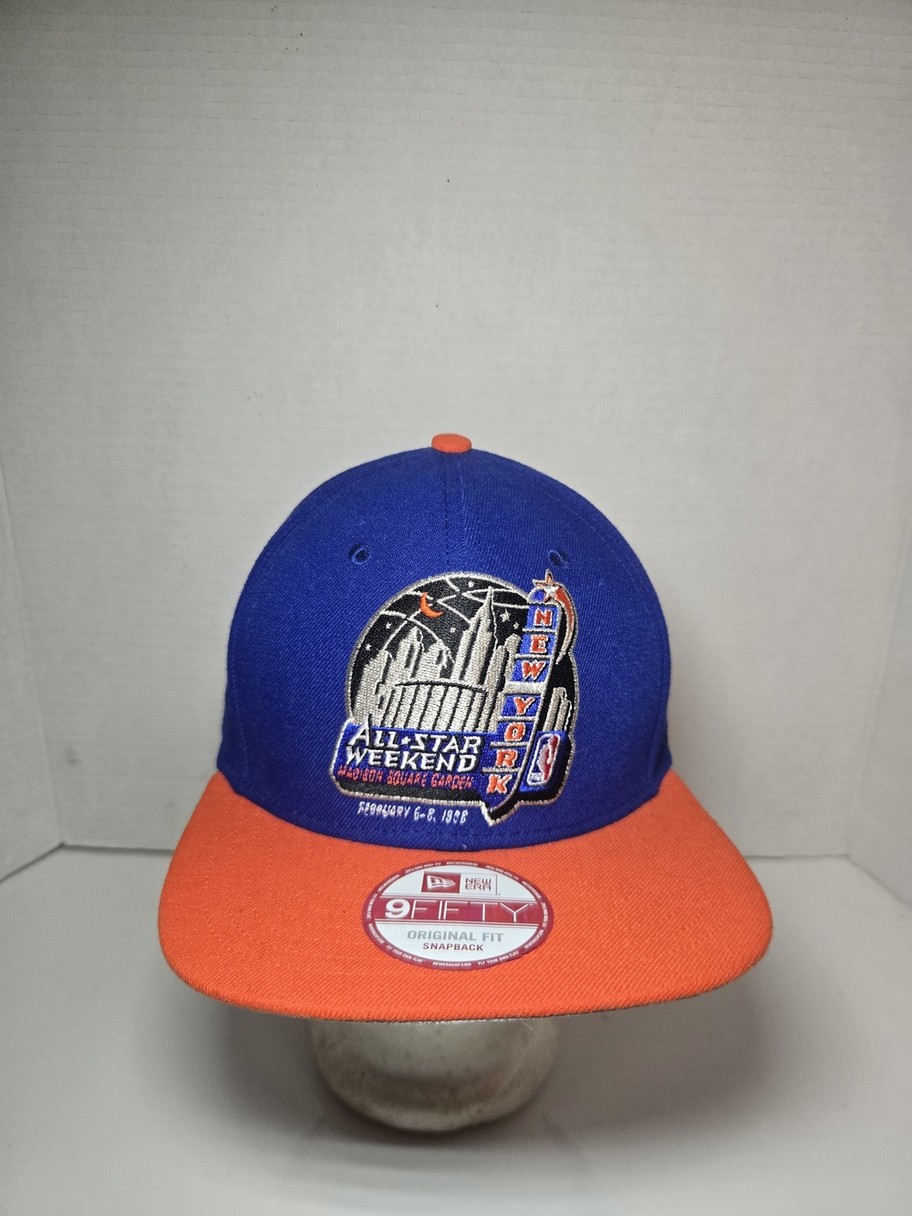 New Era 9 Fifty All-star Weekend  New York Cap